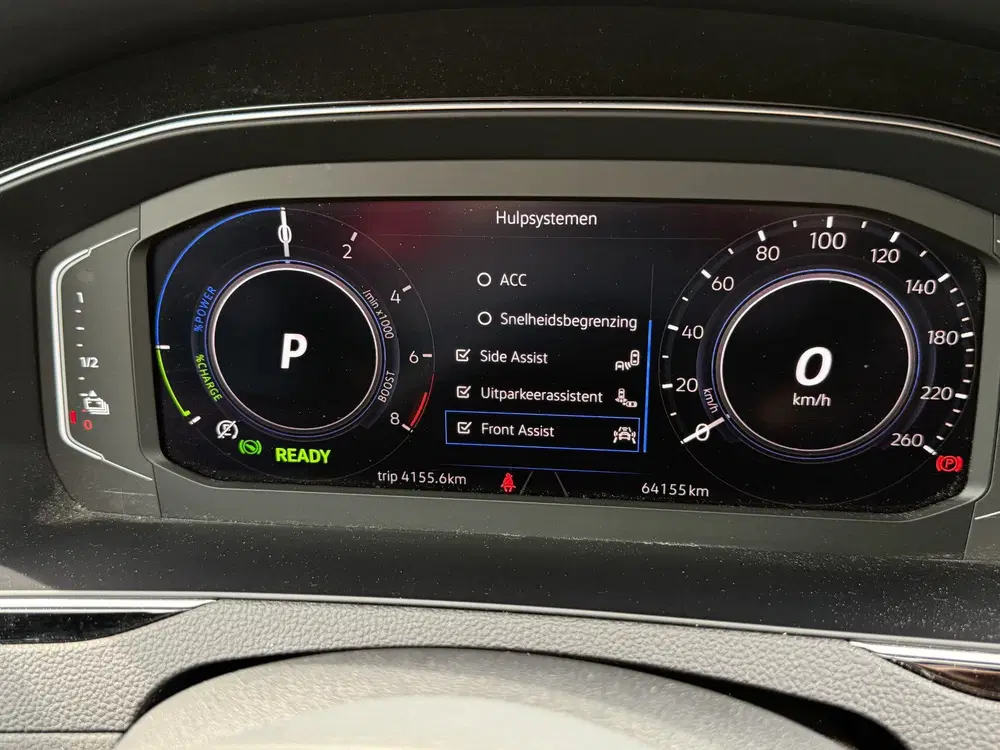 Volkswagen Passat 1.4 TSI PHEV GTE Business uit 2023, foto 15