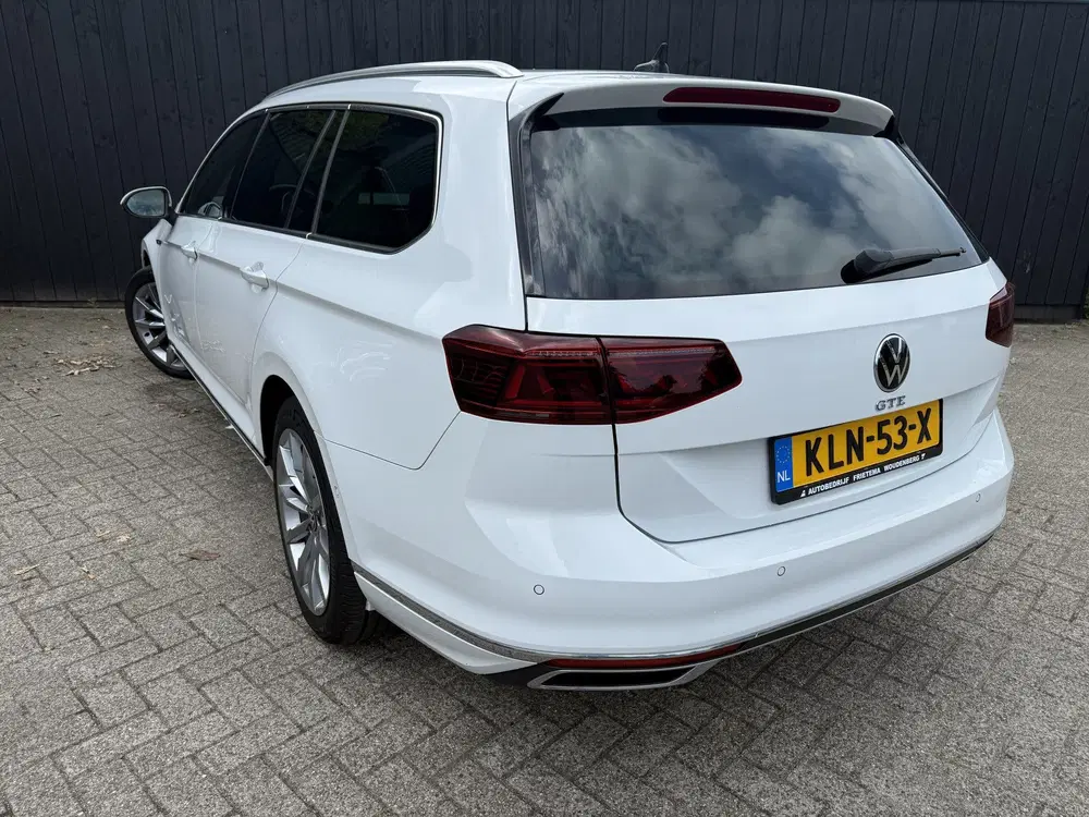 Volkswagen Passat 1.4 TSI PHEV GTE Business uit 2023, foto 3