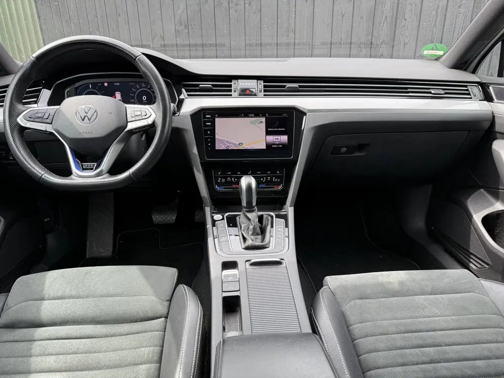 Volkswagen Passat 1.4 TSI PHEV GTE Business uit 2023, foto 5