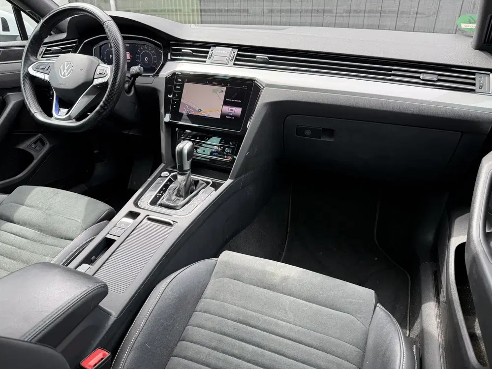 Volkswagen Passat 1.4 TSI PHEV GTE Business uit 2023, foto 6