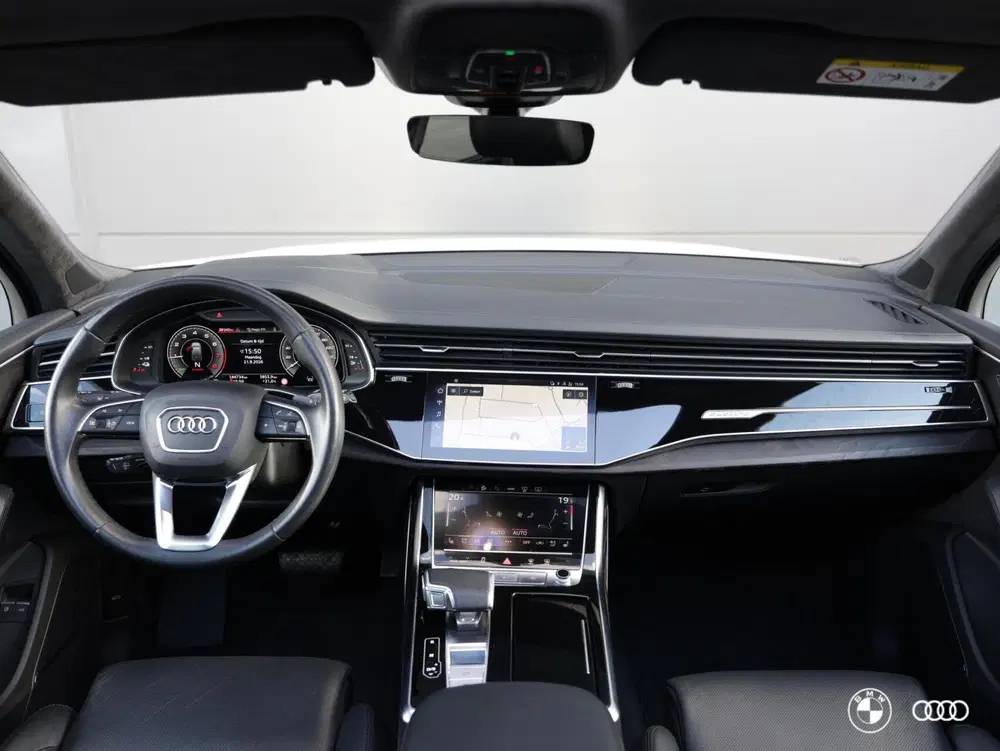 Audi Q7 55 TFSIe S LINE uit 2021, foto 9