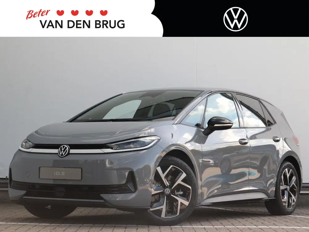 Volkswagen ID.3 Life 61 kWh uit 2026