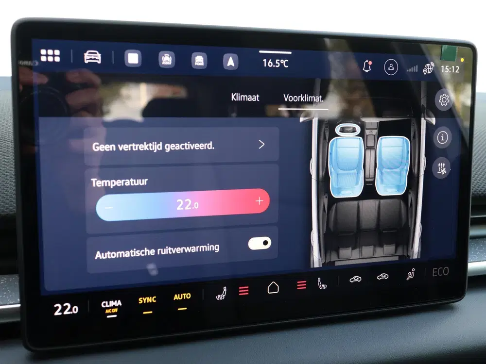 Volkswagen ID.3 Life 61 kWh uit 2026, foto 14