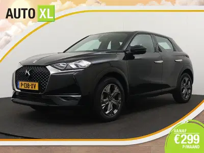 DS Automobiles DS 3 Crossback DS DS 3 Crossback 1.2 PureTech Business Tr uit 2022