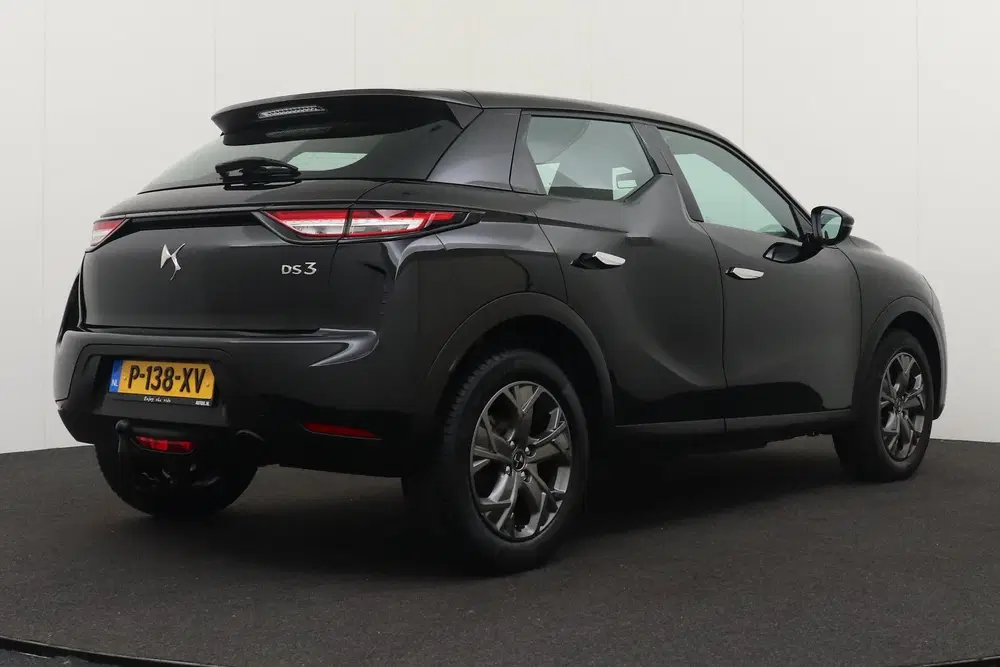 DS Automobiles DS 3 Crossback DS DS 3 Crossback 1.2 PureTech Business Tr uit 2022, foto 2