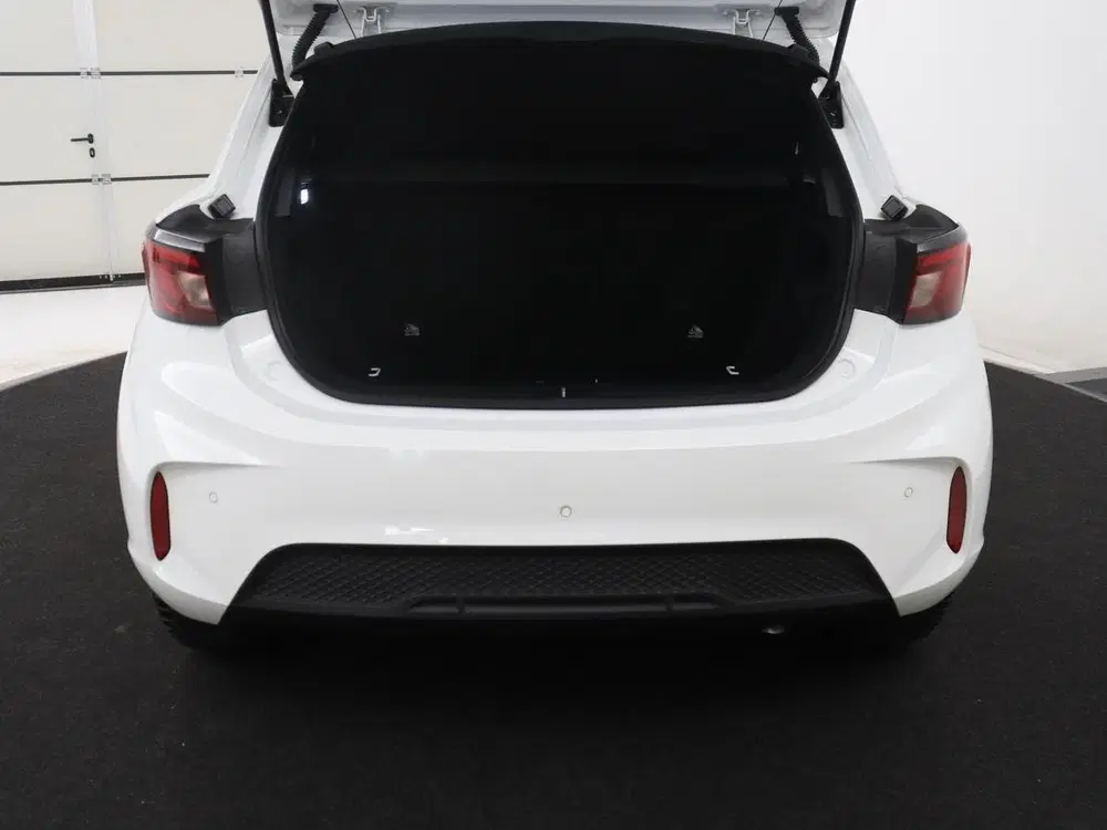 MG MG3 1.5 Hybrid+ Luxury uit 2025, foto 10