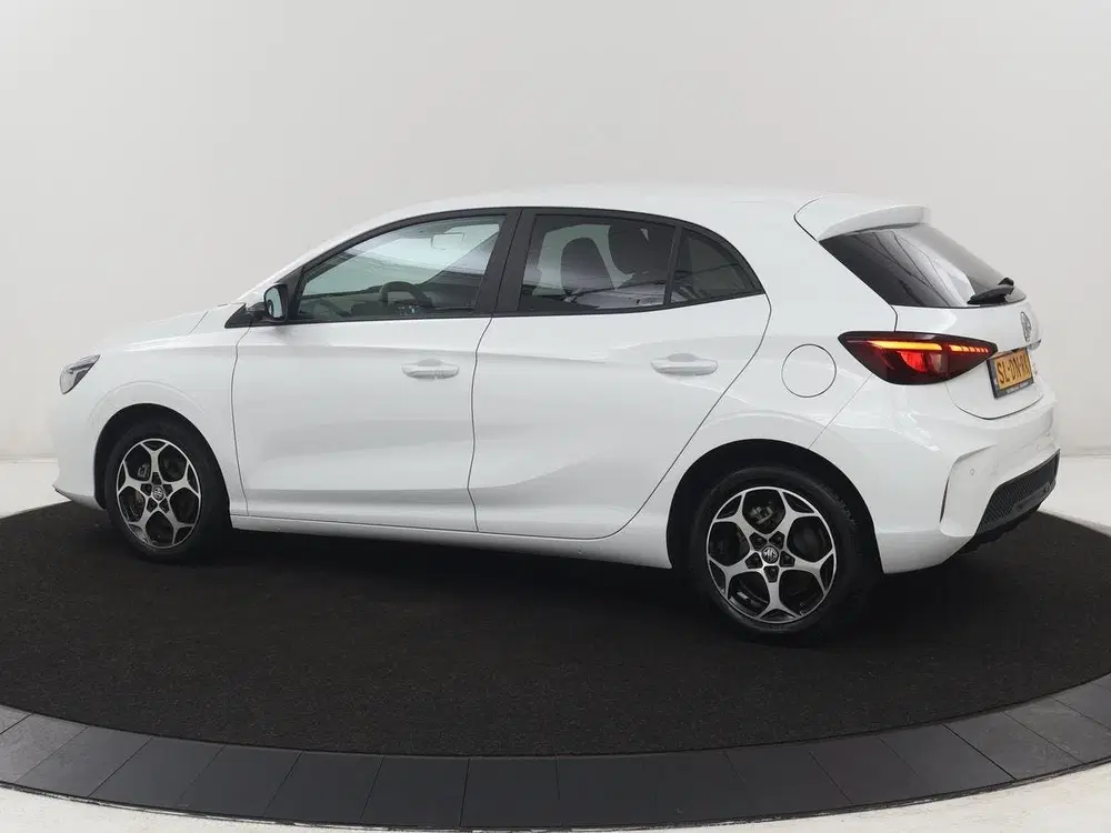 MG MG3 1.5 Hybrid+ Luxury uit 2025, foto 2