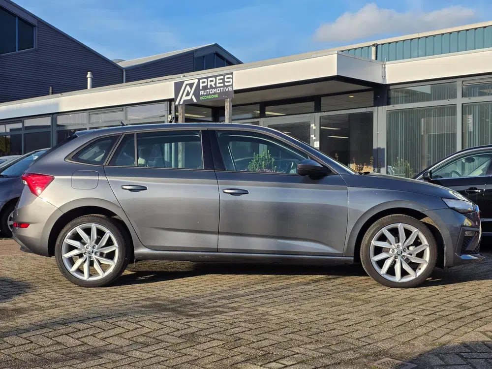 Skoda Scala 1.0 TSI Essence uit 2024, foto 6