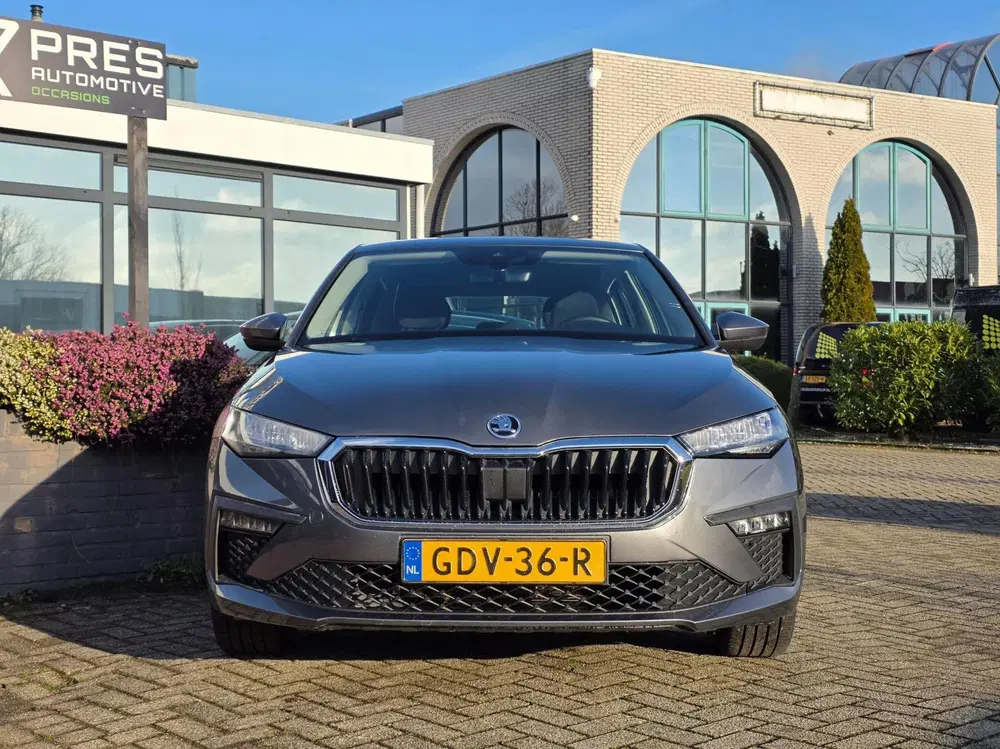 Skoda Scala 1.0 TSI Essence uit 2024, foto 8