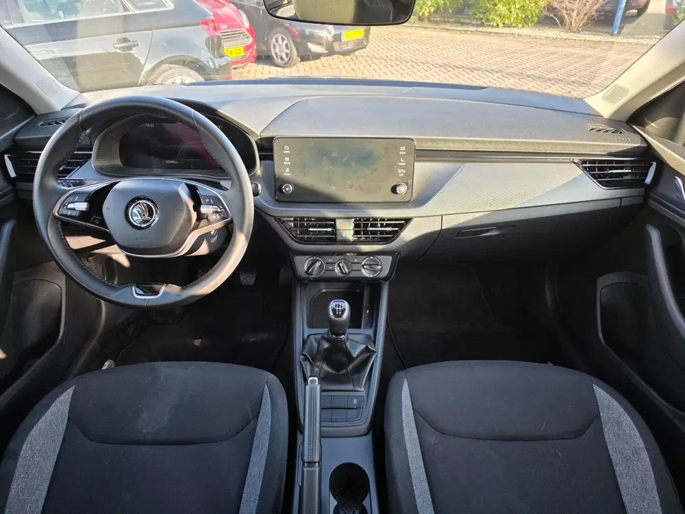 Skoda Scala 1.0 TSI Essence uit 2024, foto 9
