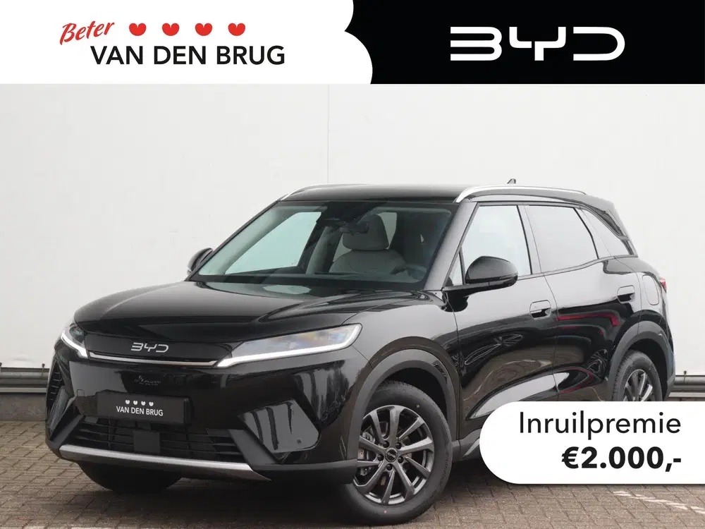 BYD Atto 2 Business 65 kWh uit 2026