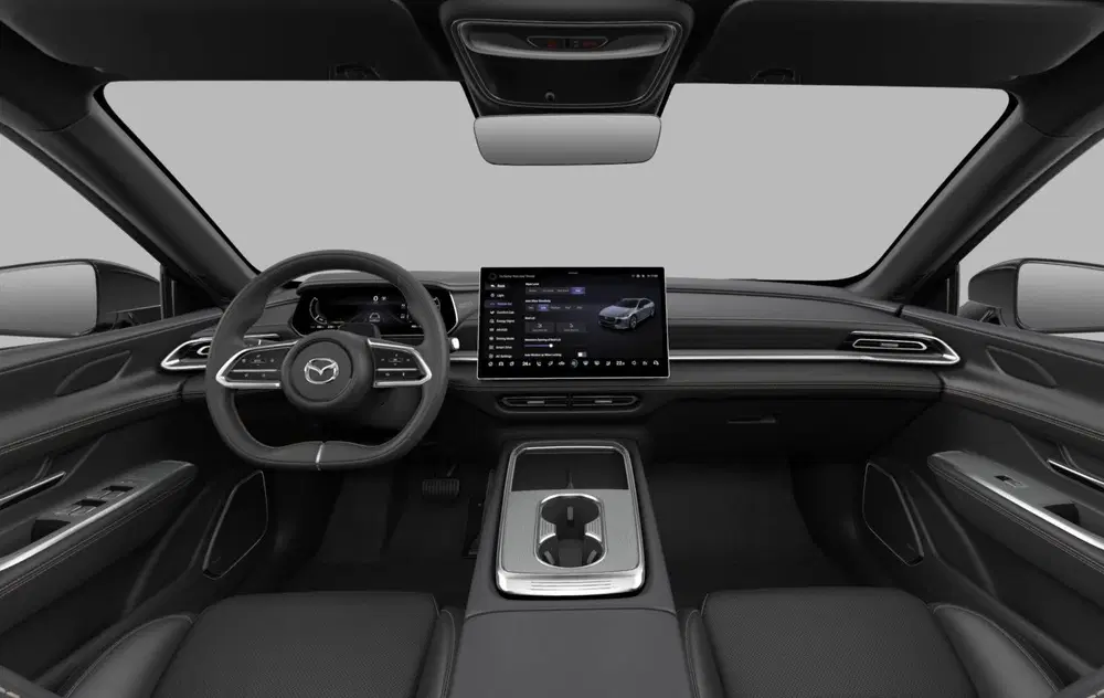 Mazda 6e Takumi Business Edition 78 kWh uit 2026, foto 5