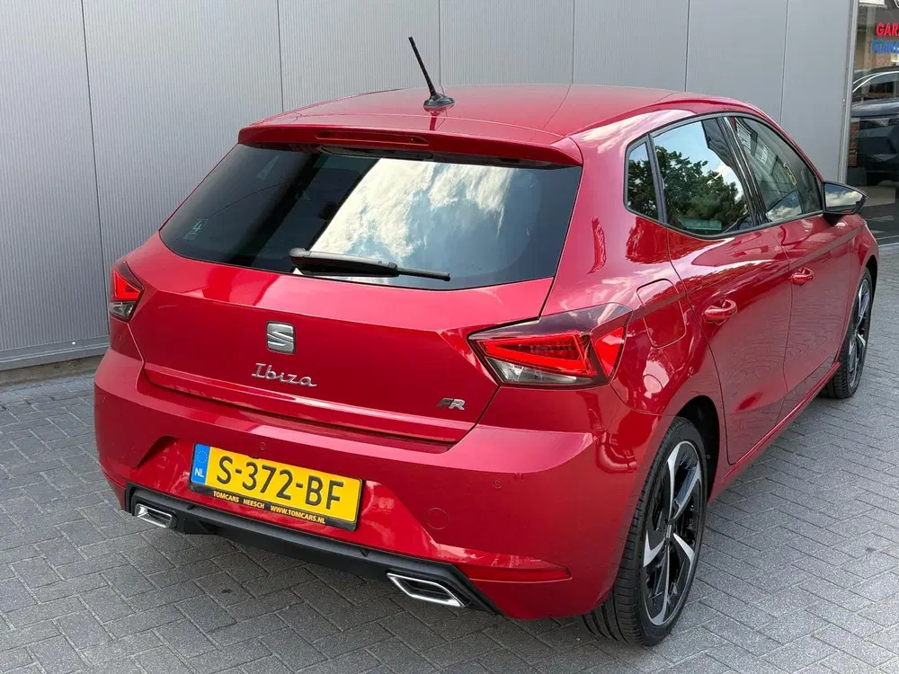 SEAT Ibiza 95PK EcoTSI FR Business Intense Navigatie uit 2023, foto 10