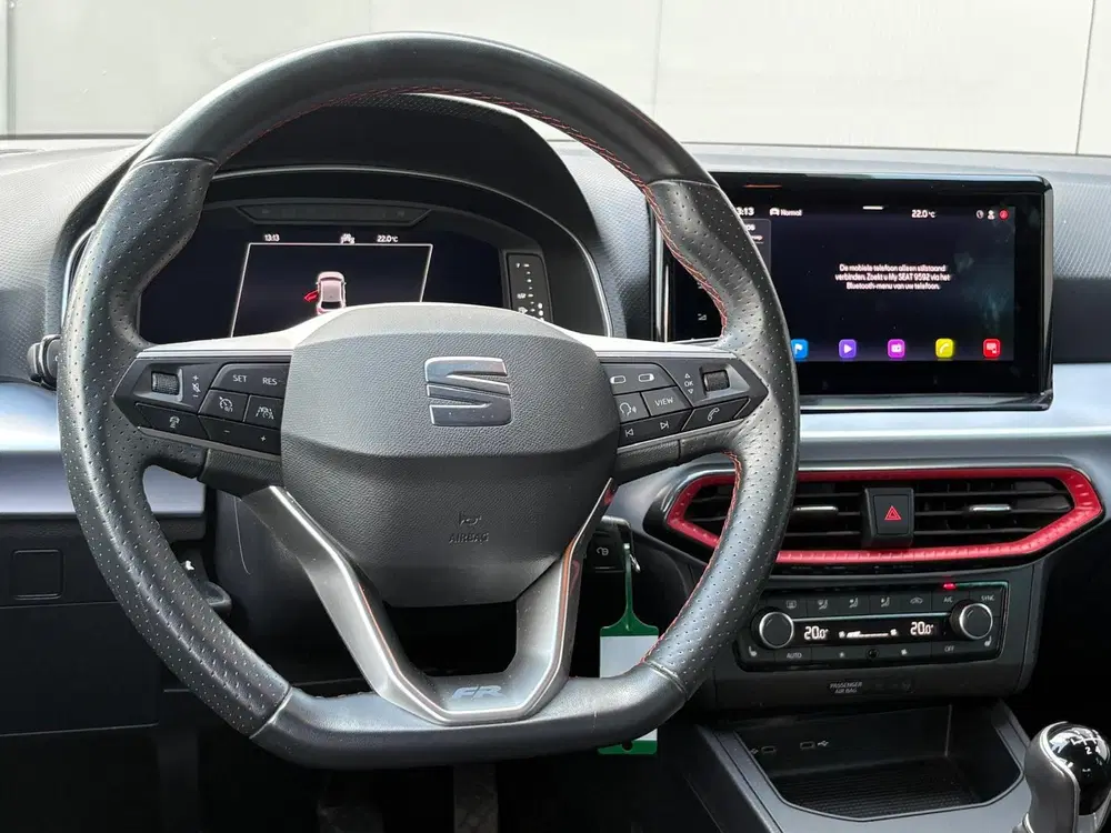 SEAT Ibiza 95PK EcoTSI FR Business Intense Navigatie uit 2023, foto 12