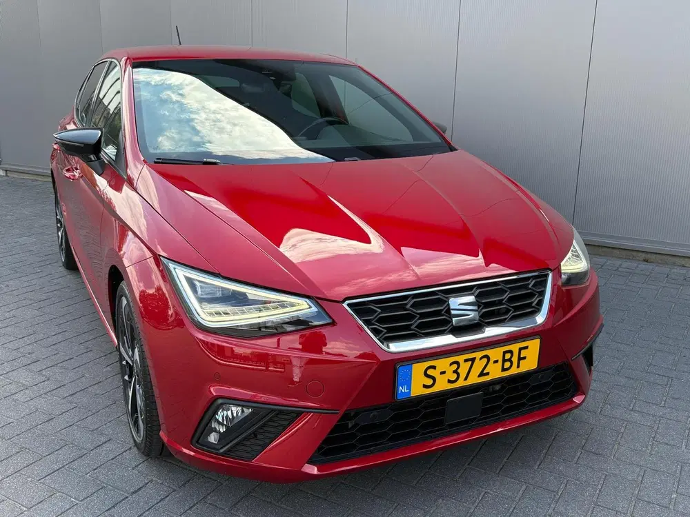 SEAT Ibiza 95PK EcoTSI FR Business Intense Navigatie uit 2023, foto 8