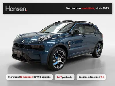 Lynk & Co 01 1.5 I Panoramadak I 360 Camera I Infinity uit 2023