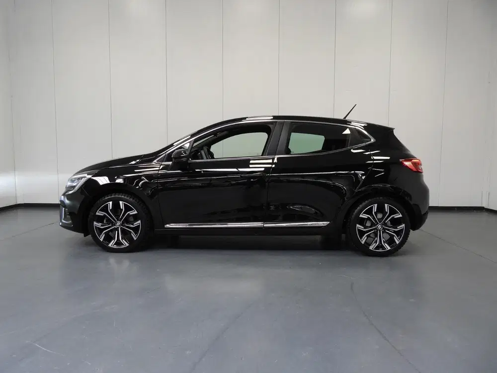 Renault Clio 1.6 E-Tech Hybrid 140 Intens NAVI uit 2022, foto 2