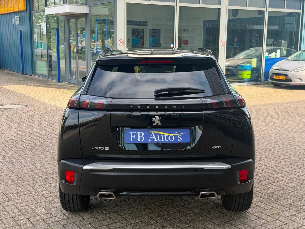 Peugeot 2008 1.2 PureTech GT Airco Lmv Navi Cruise Came uit 2021, foto 12