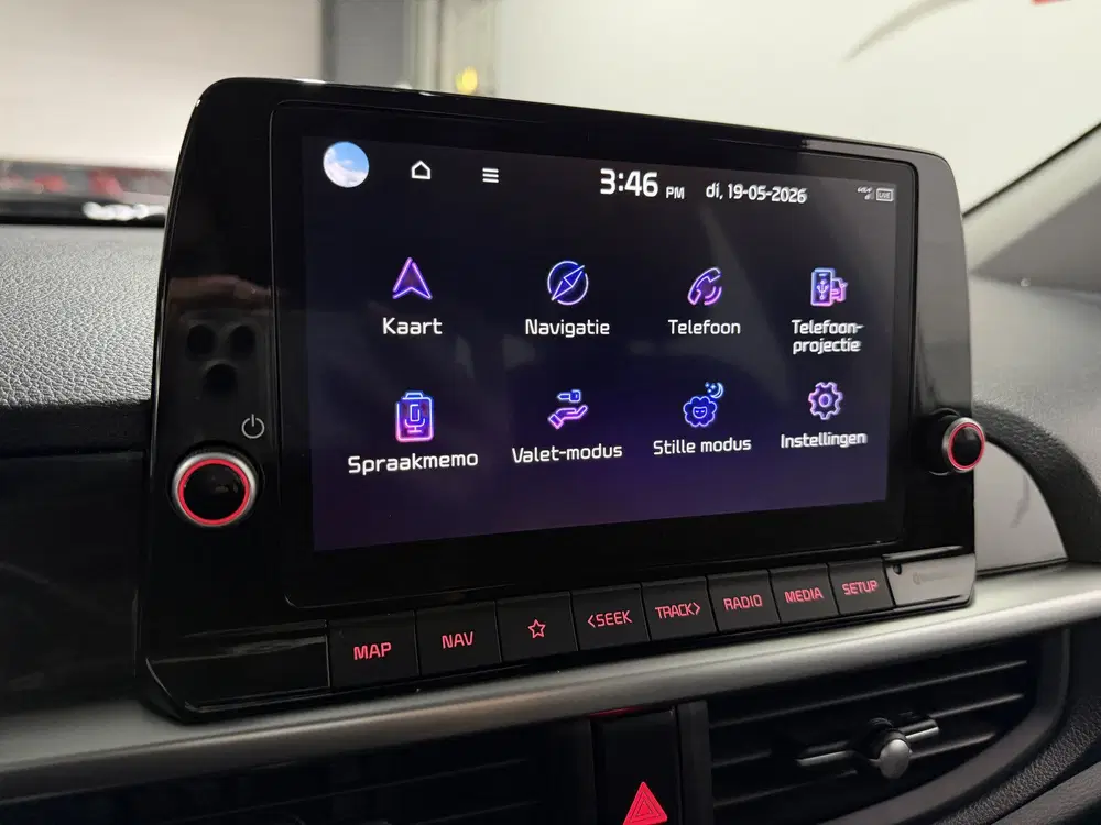 Kia Picanto Vision 1.2 uit 2025, foto 15