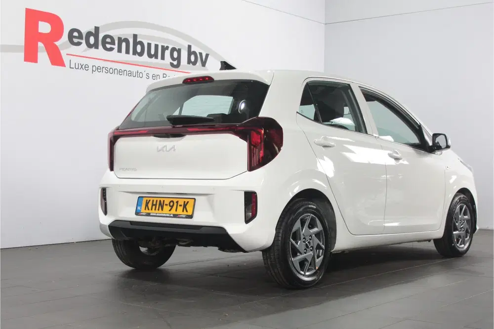 Kia Picanto Vision 1.2 uit 2025, foto 9