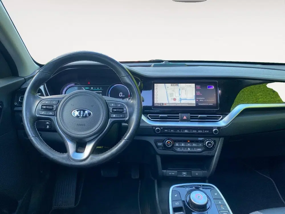 Kia Niro DynamicPlusLine 64 kWh Climate control uit 2021, foto 10
