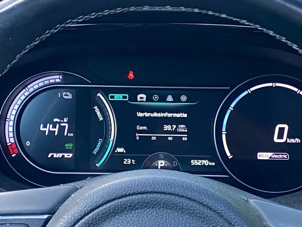 Kia Niro DynamicPlusLine 64 kWh Climate control uit 2021, foto 11