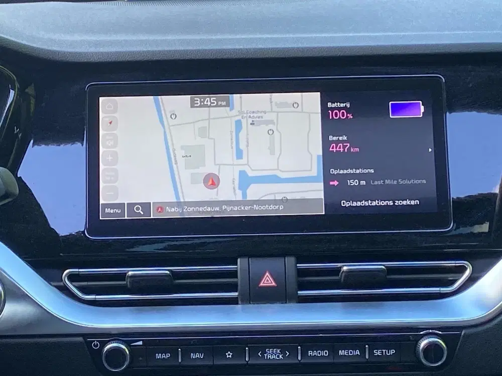 Kia Niro DynamicPlusLine 64 kWh Climate control uit 2021, foto 12