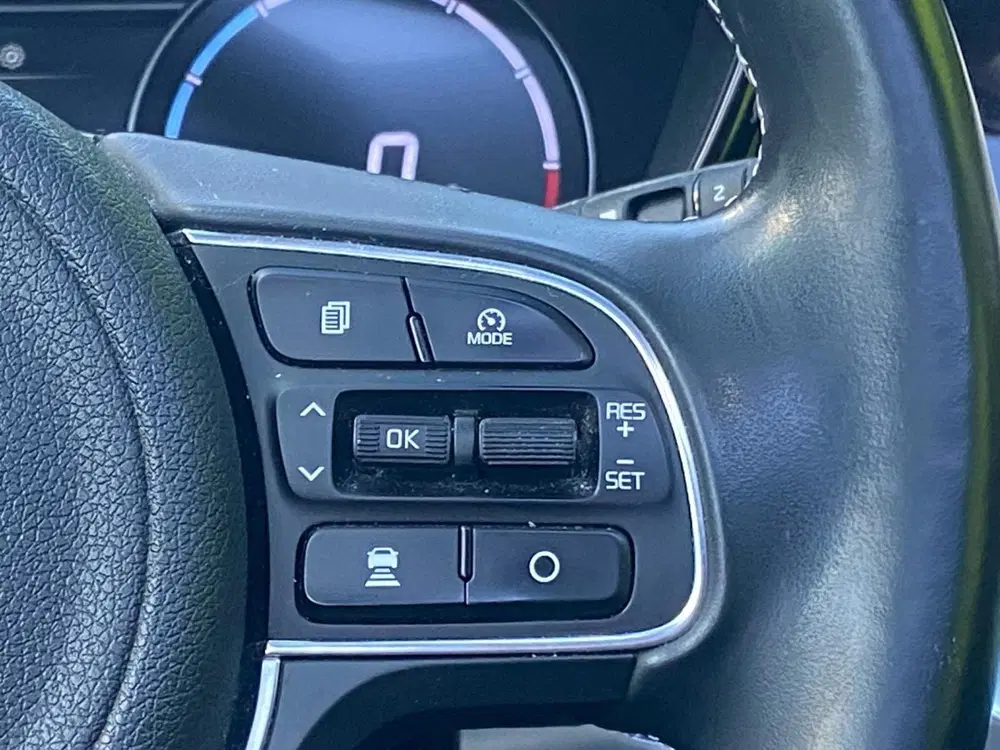 Kia Niro DynamicPlusLine 64 kWh Climate control uit 2021, foto 15