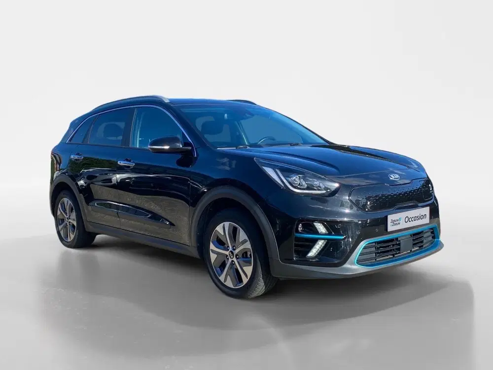 Kia Niro DynamicPlusLine 64 kWh Climate control uit 2021, foto 3