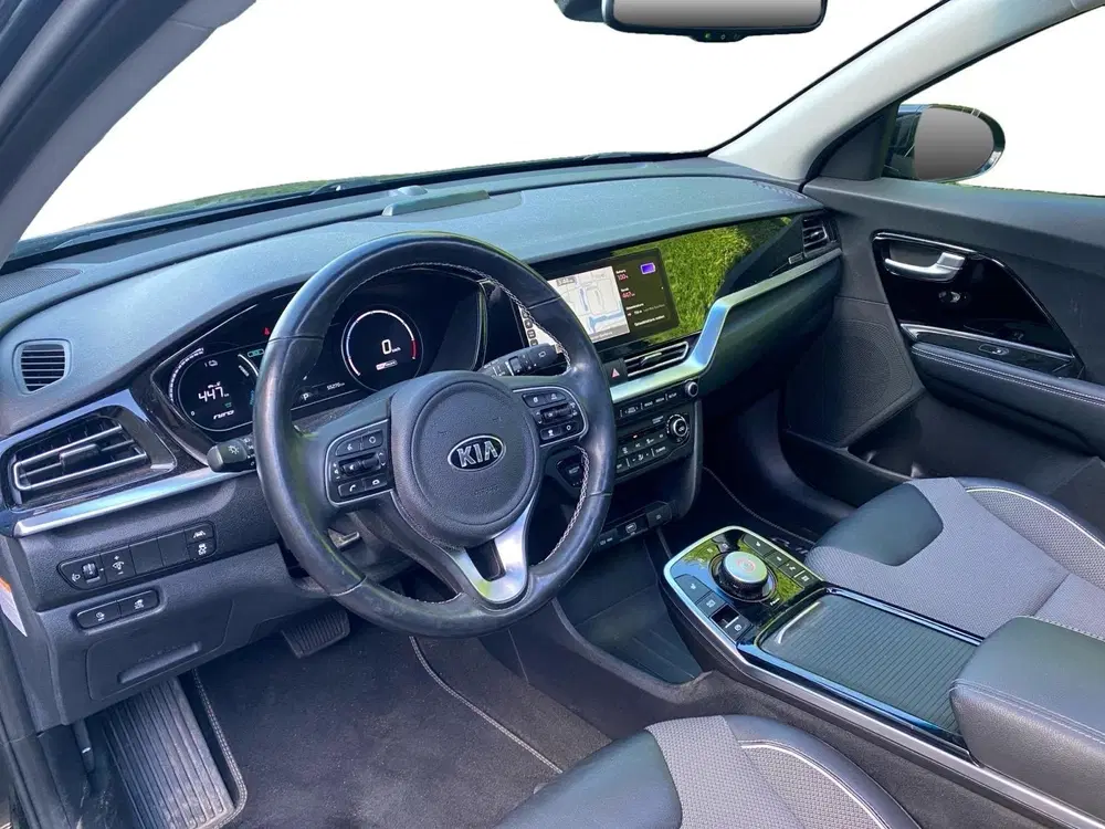 Kia Niro DynamicPlusLine 64 kWh Climate control uit 2021, foto 8