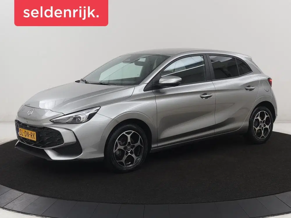 MG MG3 1.5 hybrid+ Luxury uit 2025