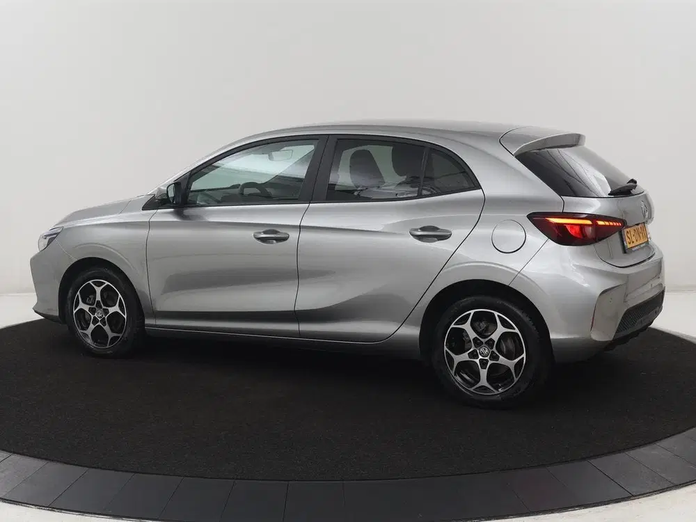 MG MG3 1.5 hybrid+ Luxury uit 2025, foto 2