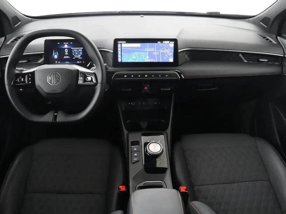 MG MG3 1.5 hybrid+ Luxury uit 2025, foto 3