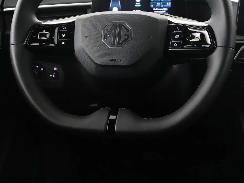 MG MG3 1.5 hybrid+ Luxury uit 2025, foto 7