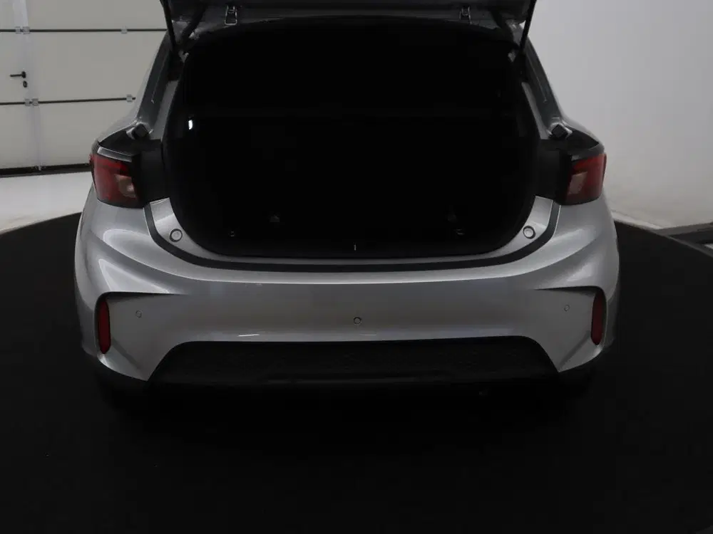 MG MG3 1.5 hybrid+ Luxury uit 2025, foto 8