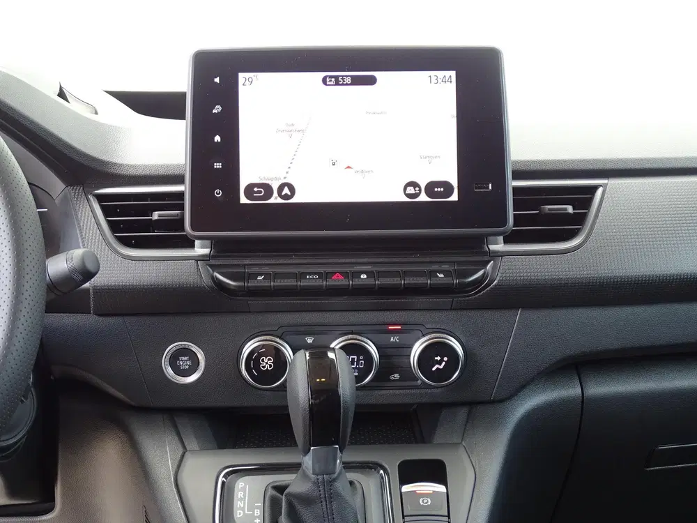 Renault Kangoo Extra L1 44 kWh REAR VIEW ASSIST uit 2026, foto 10