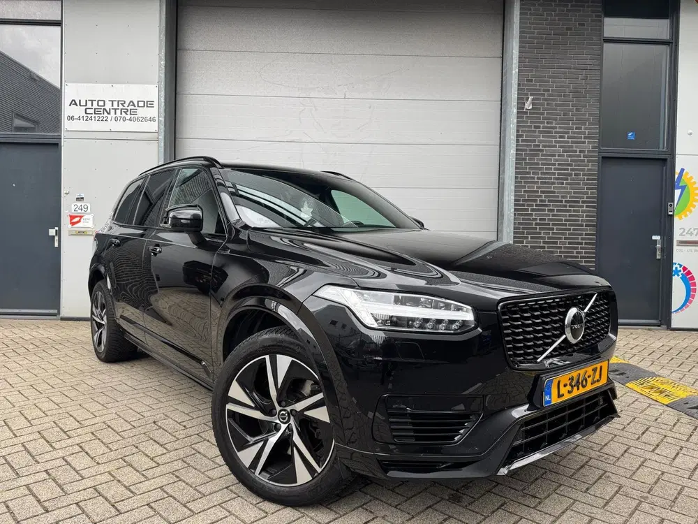 Volvo XC90 2.0 T8 Recharge AWD R-Design 7P. [Memory uit 2020