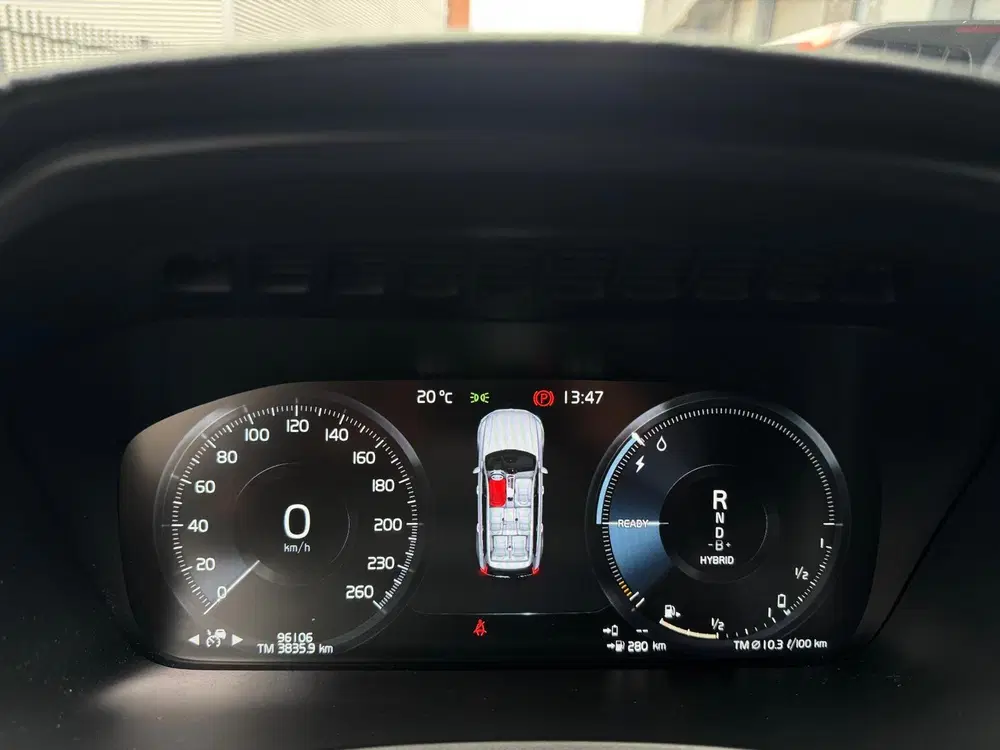 Volvo XC90 2.0 T8 Recharge AWD R-Design 7P. [Memory uit 2020, foto 10