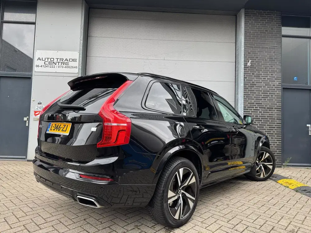 Volvo XC90 2.0 T8 Recharge AWD R-Design 7P. [Memory uit 2020, foto 3