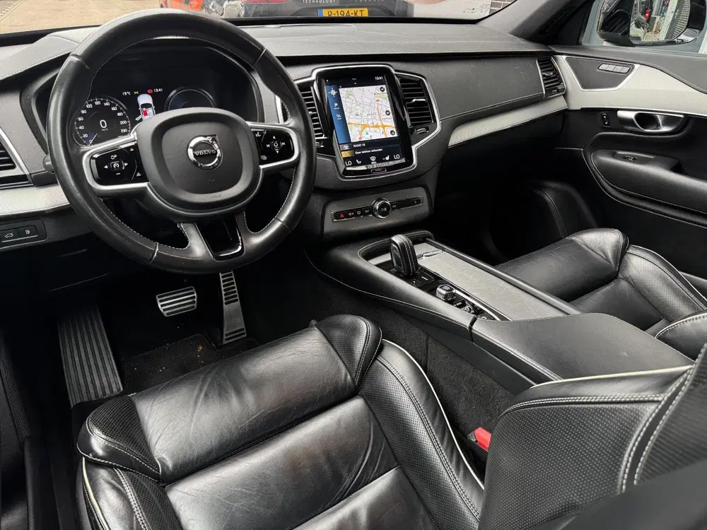 Volvo XC90 2.0 T8 Recharge AWD R-Design 7P. [Memory uit 2020, foto 5