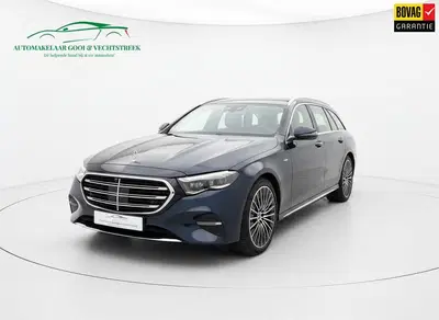 Mercedes-Benz E-Klasse 300 e Exclusive Line uit 2025