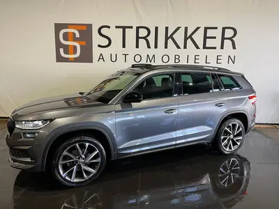 Skoda Kodiaq 1.5 TSI Sportline Business uit 2022