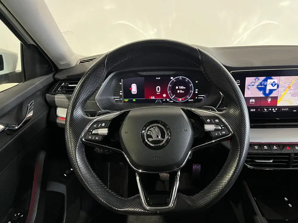 Skoda Kodiaq 1.5 TSI Sportline Business uit 2022, foto 11