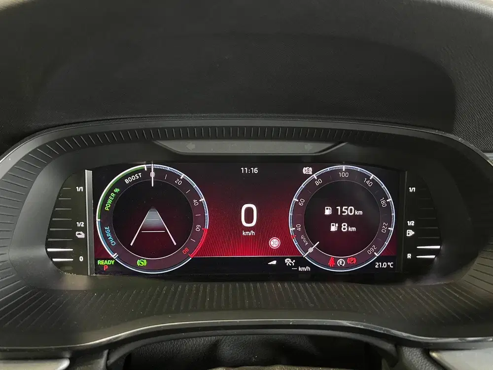 Skoda Kodiaq 1.5 TSI Sportline Business uit 2022, foto 15