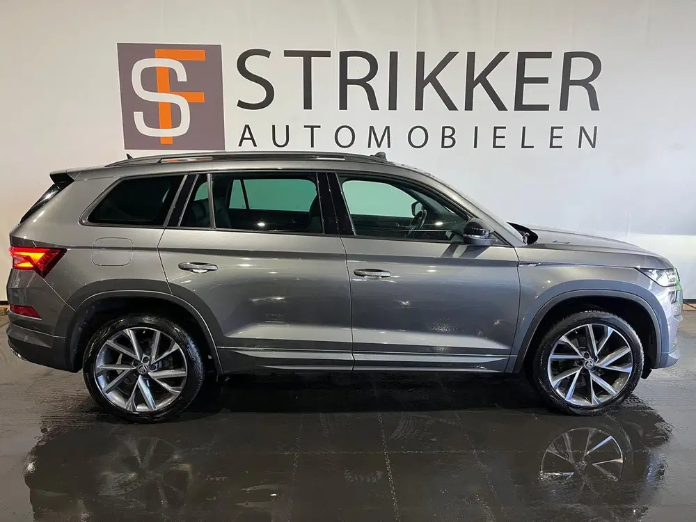 Skoda Kodiaq 1.5 TSI Sportline Business uit 2022, foto 3