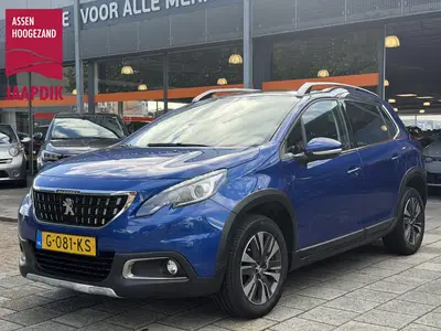 Peugeot 2008 BWJ 2019 uit 2019