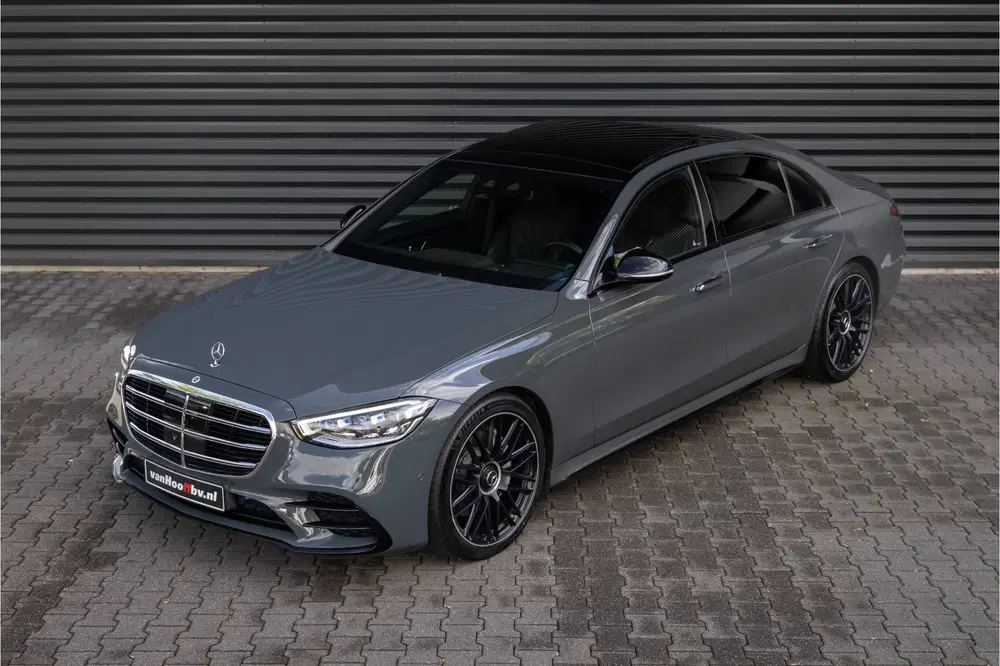 Mercedes-Benz S-Klasse 500 4MATIC Lang AMG Line 21'' S63 vel uit 2023, foto 2