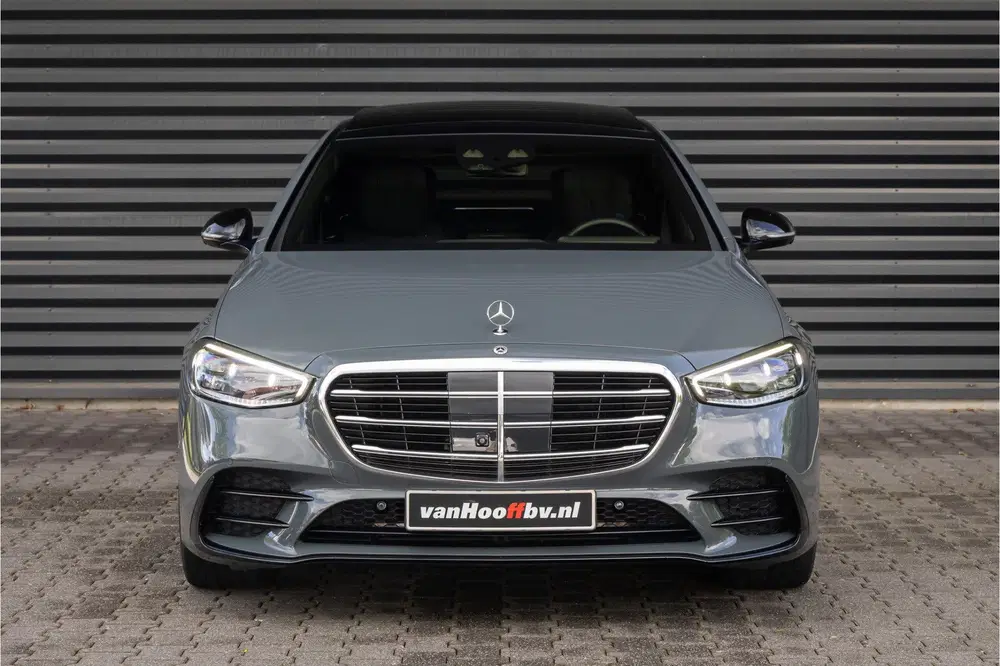 Mercedes-Benz S-Klasse 500 4MATIC Lang AMG Line 21'' S63 vel uit 2023, foto 3