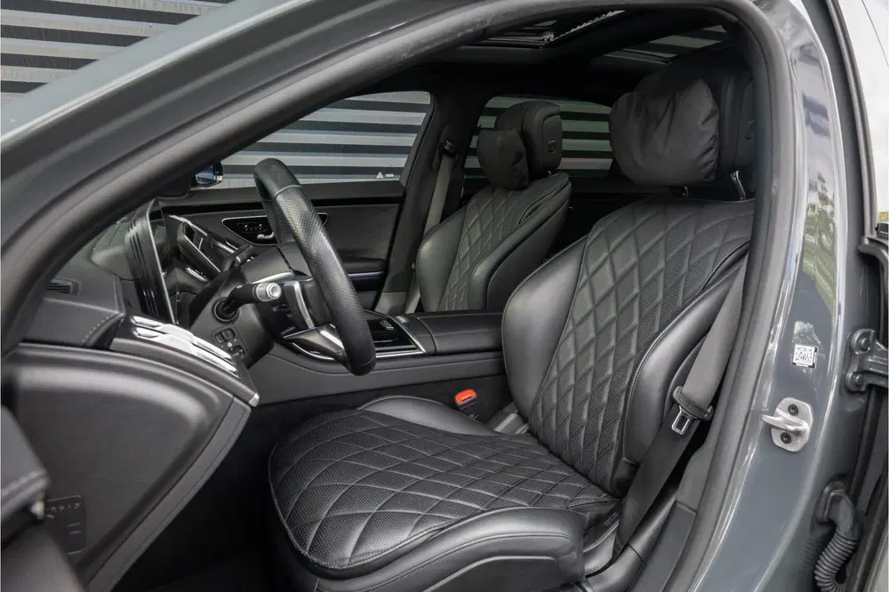 Mercedes-Benz S-Klasse 500 4MATIC Lang AMG Line 21'' S63 vel uit 2023, foto 7