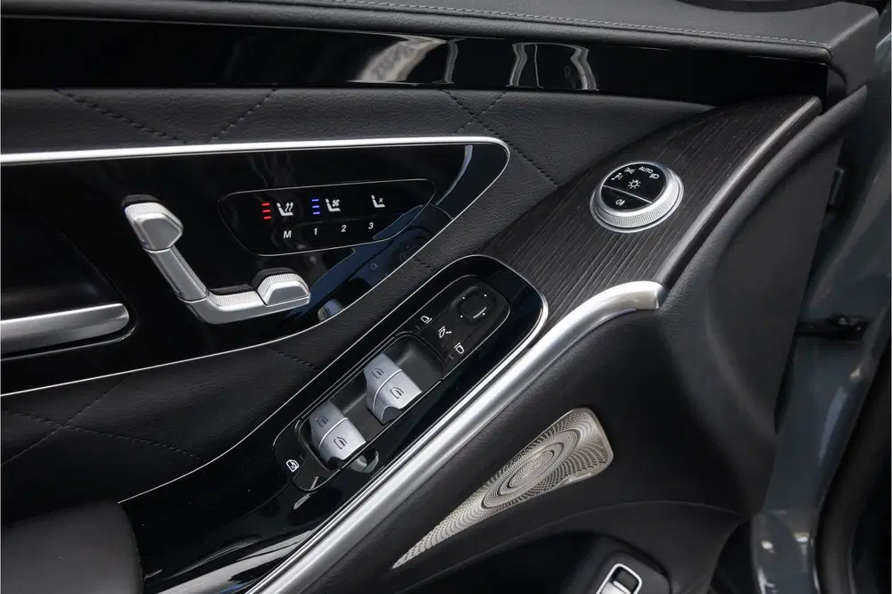 Mercedes-Benz S-Klasse 500 4MATIC Lang AMG Line 21'' S63 vel uit 2023, foto 8